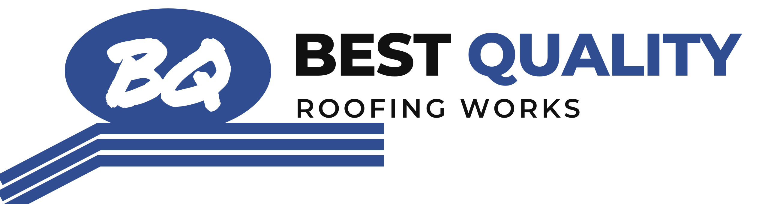 Best Quality Roofing Works logo